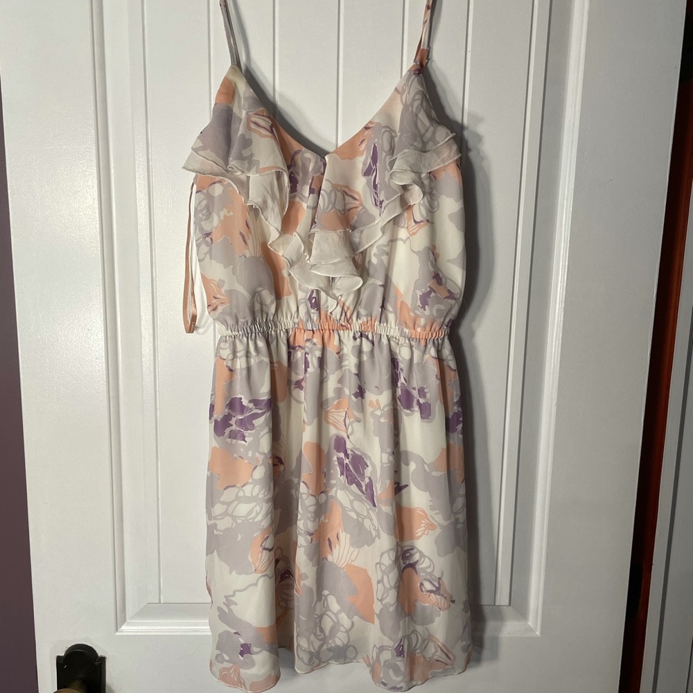 Cooper St floral dress